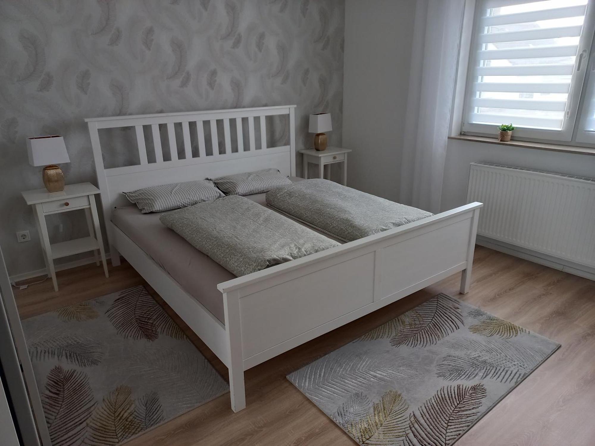 Ferienwohnung Ola Homburg  Zewnętrze zdjęcie