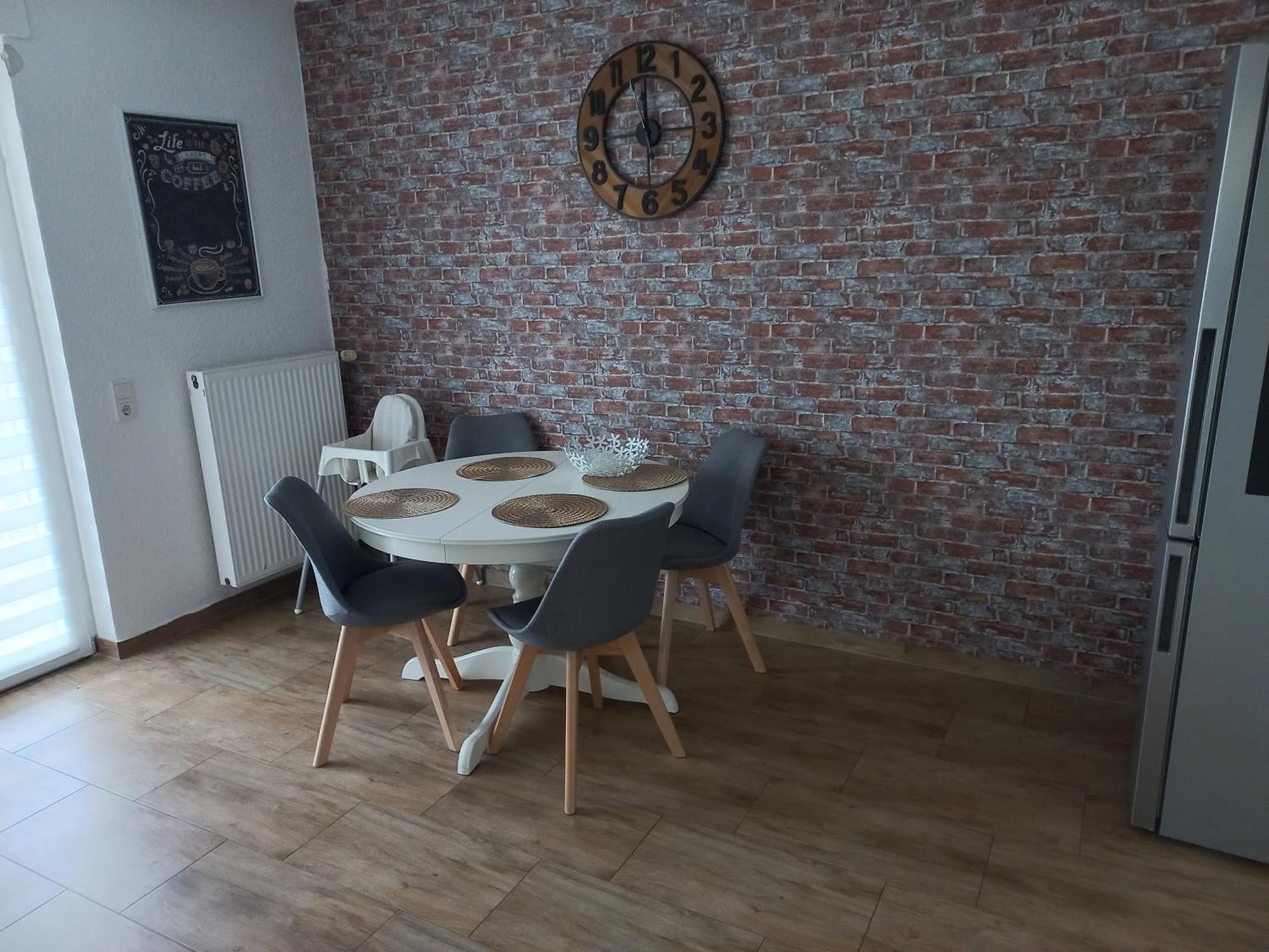 Ferienwohnung Ola Homburg  Zewnętrze zdjęcie