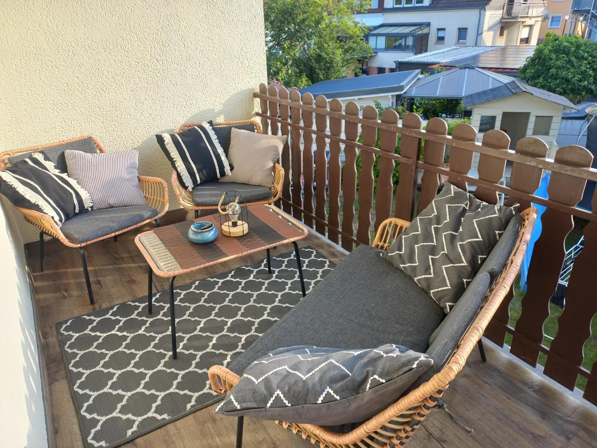 Ferienwohnung Ola Homburg  Zewnętrze zdjęcie