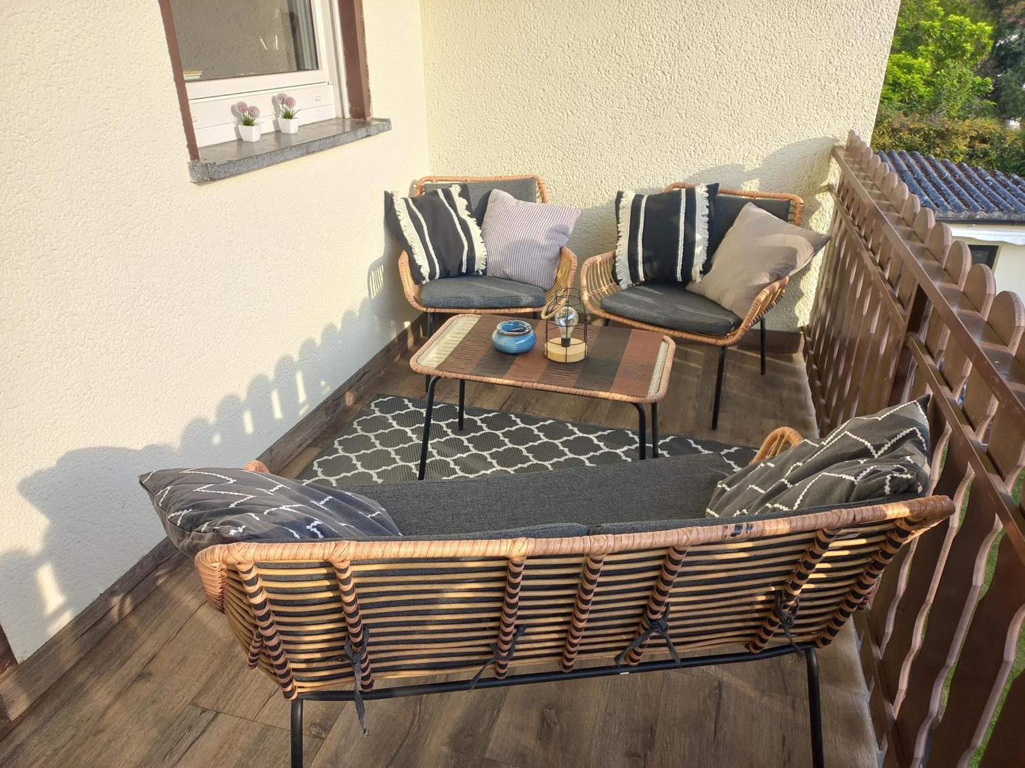 Ferienwohnung Ola Homburg  Zewnętrze zdjęcie